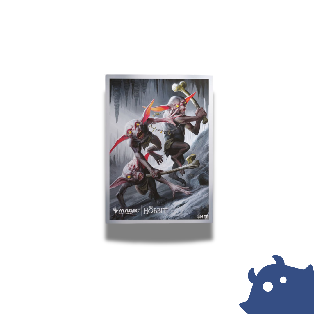 Sleeves: Magic: The Gathering - The Hobbit: Premium Art Sleeves