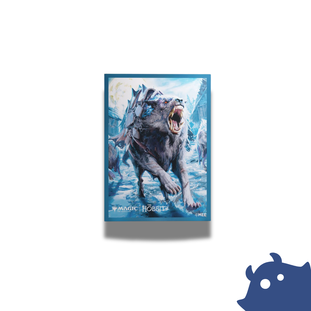 Sleeves: Magic: The Gathering - The Hobbit: Premium Art Sleeves
