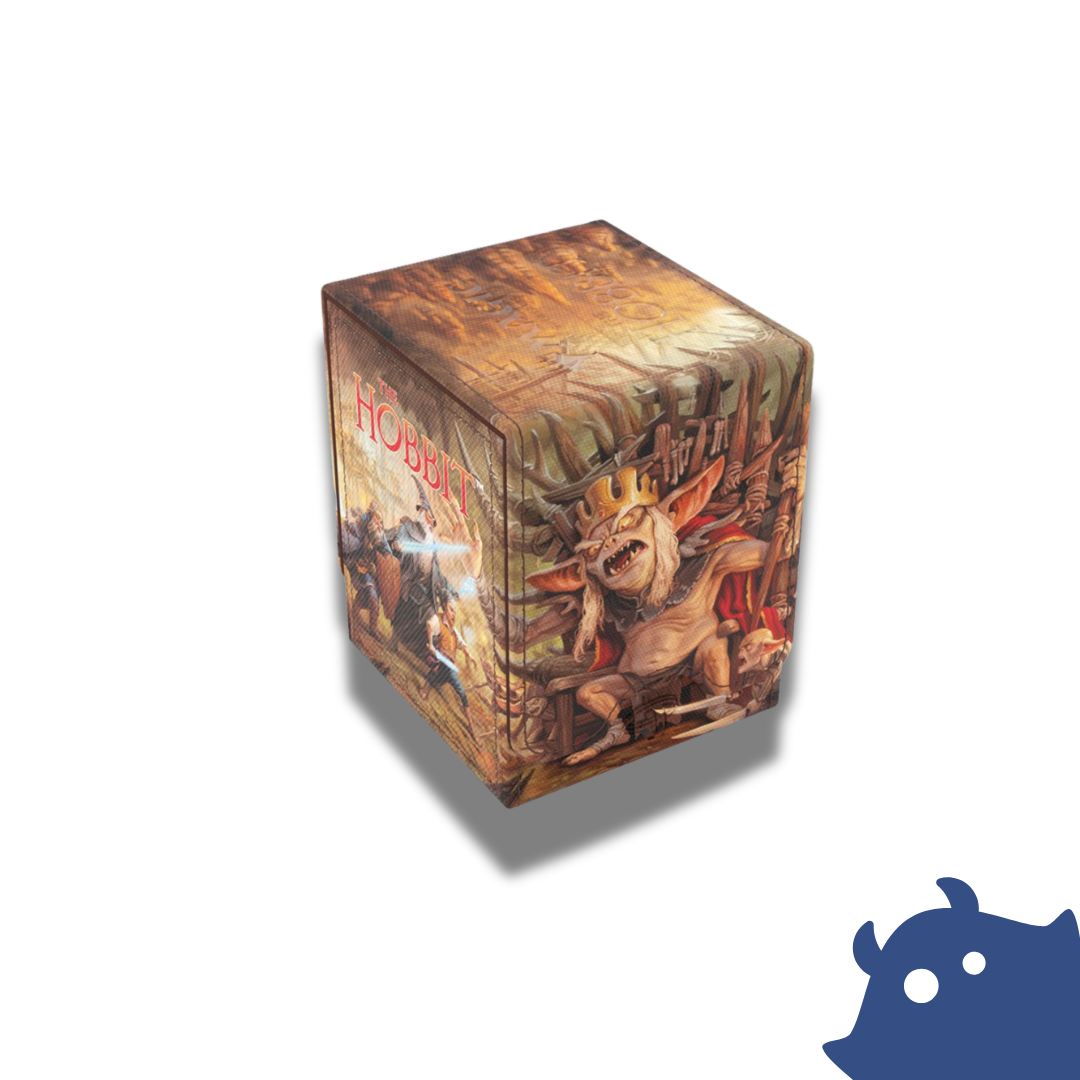Deck Box: Magic: The Gathering - The Hobbit: Squire Plus XL (100ct)