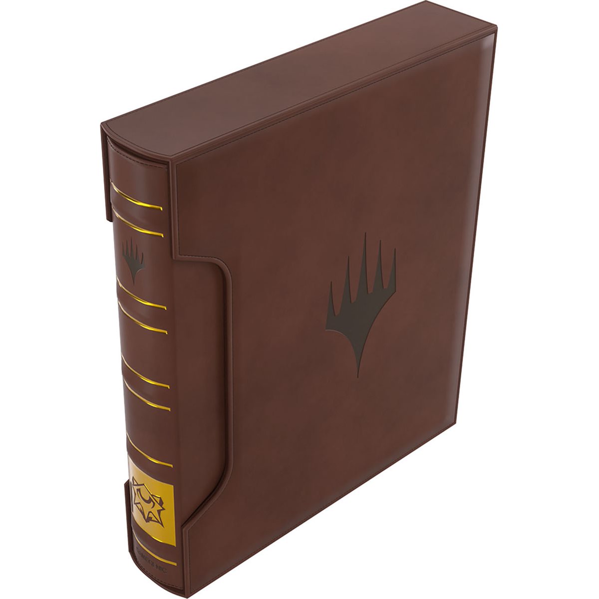 Gamegenic Magic: The Gathering Secrets of Strixhaven Cards Almanac 18-Pocket Premium Slipcase Album