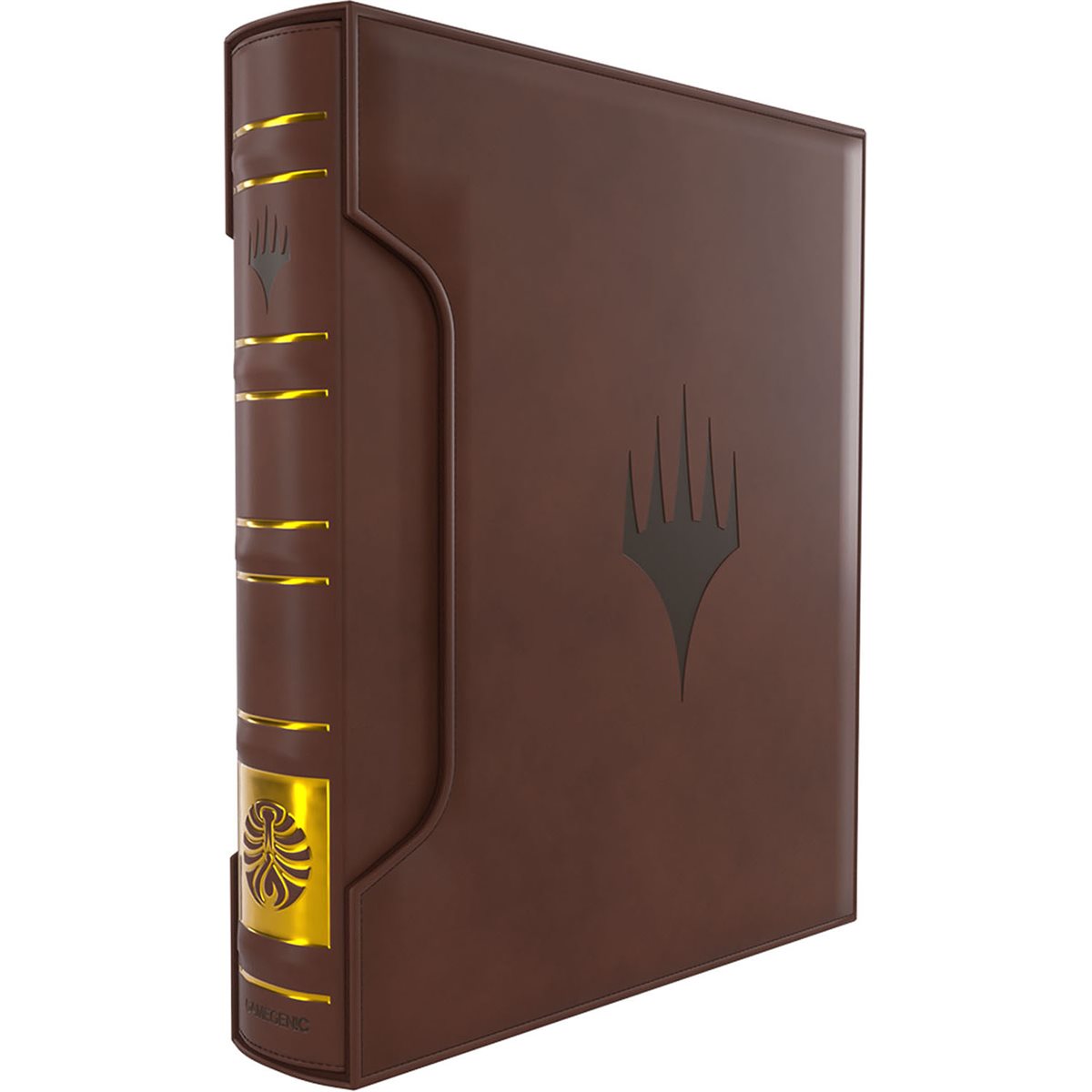 Gamegenic Magic: The Gathering Secrets of Strixhaven Cards Almanac 18-Pocket Premium Slipcase Album