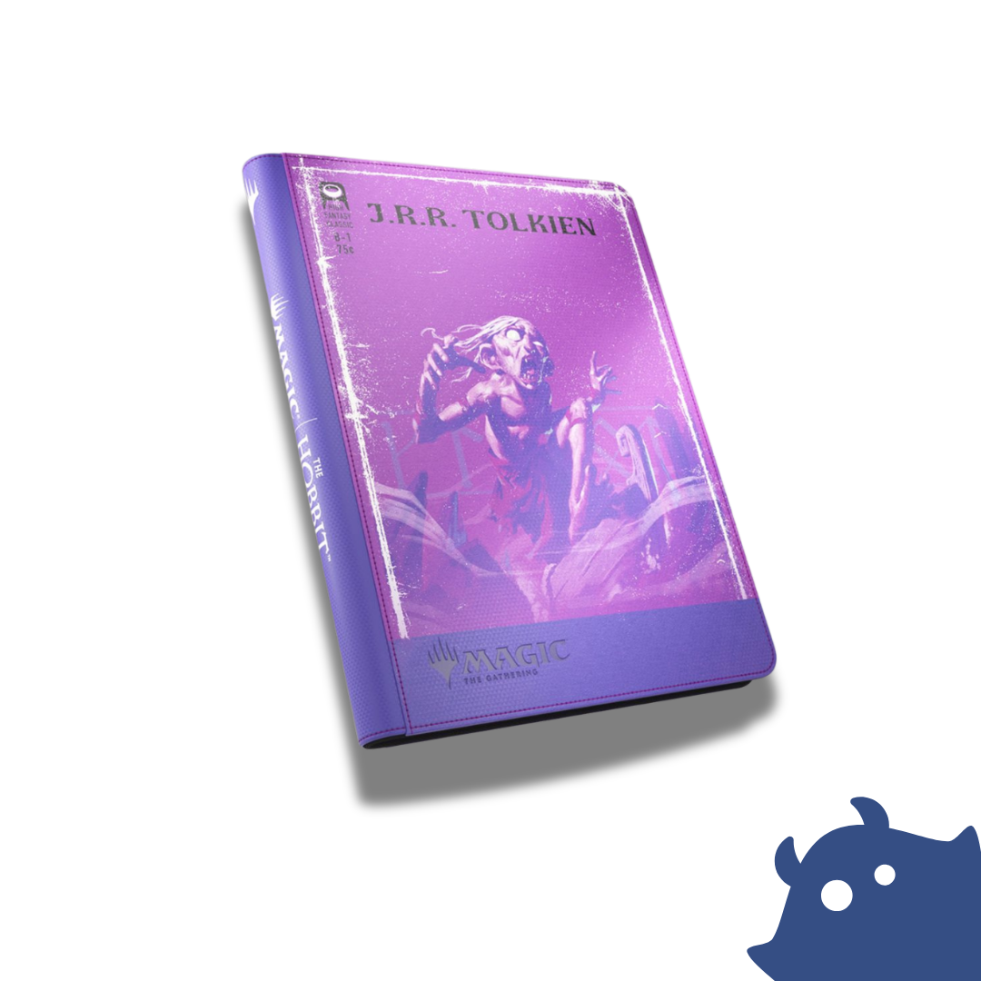 Binder: Album: 18-pkt: Magic: The Gathering - The Hobbit