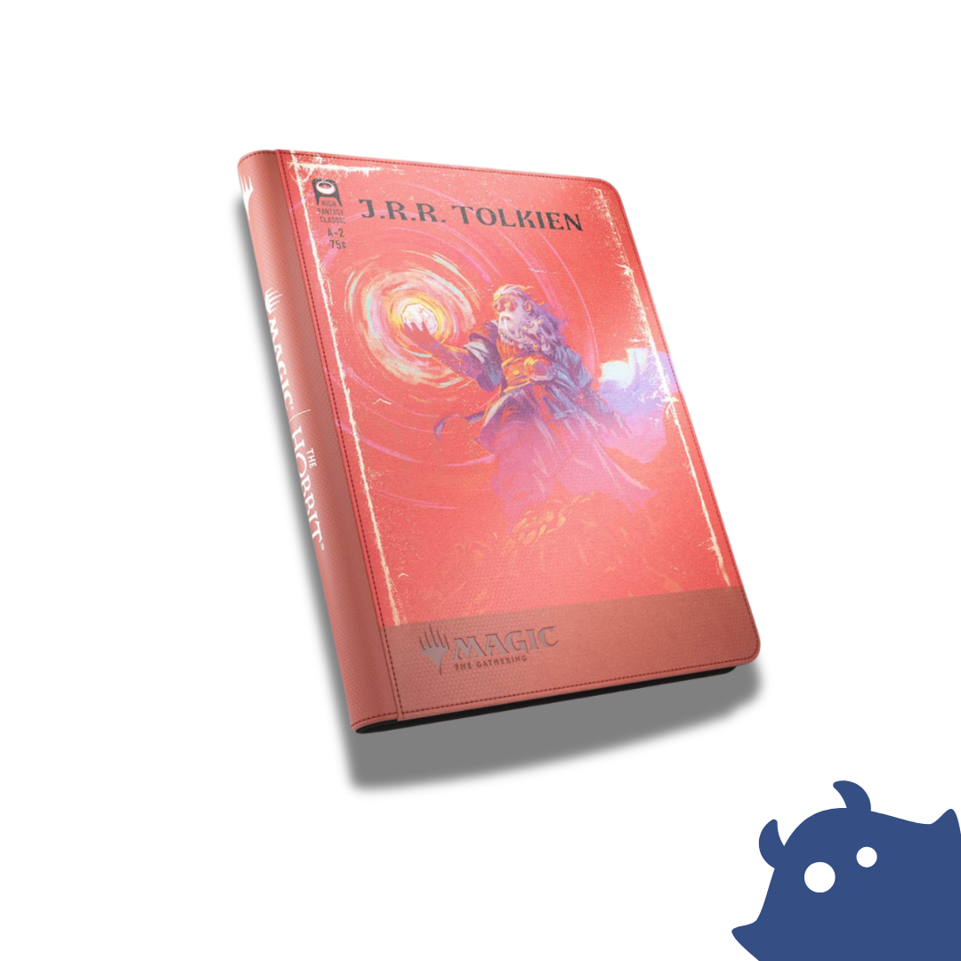 Binder: Album: 18-pkt: Magic: The Gathering - The Hobbit