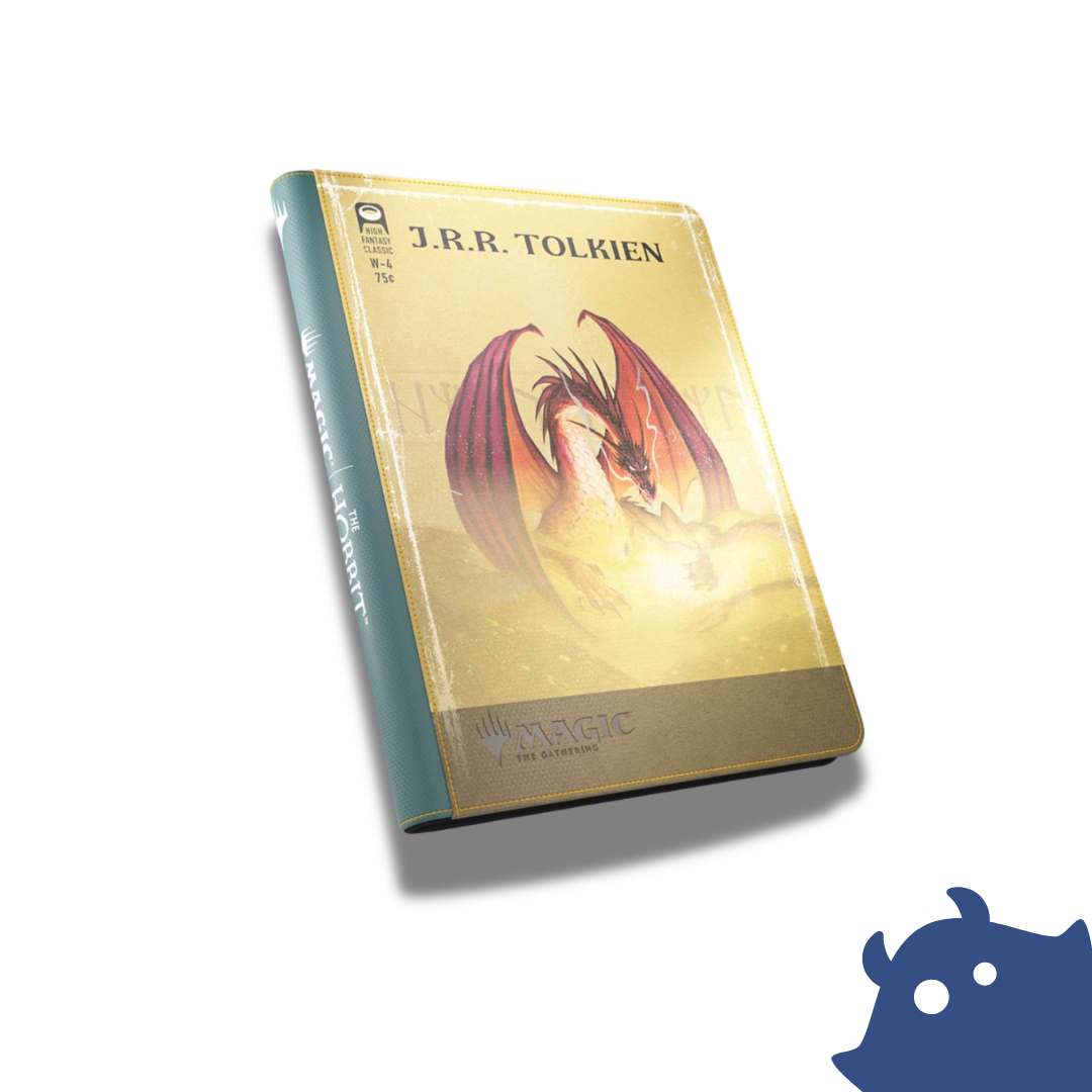 Binder: Album: 18-pkt: Magic: The Gathering - The Hobbit