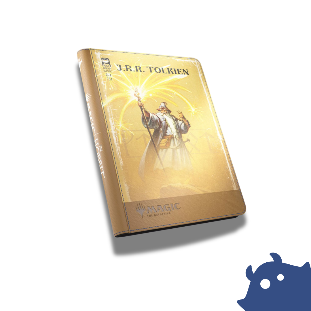 Binder: Album: 18-pkt: Magic: The Gathering - The Hobbit
