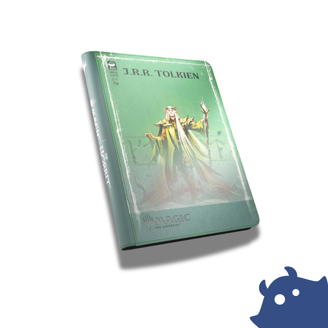 Binder: Album: 18-pkt: Magic: The Gathering - The Hobbit