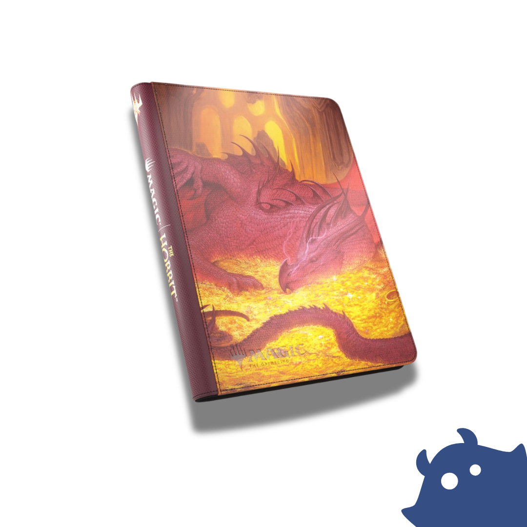 Binder: Album: 18-pkt: Magic: The Gathering - The Hobbit