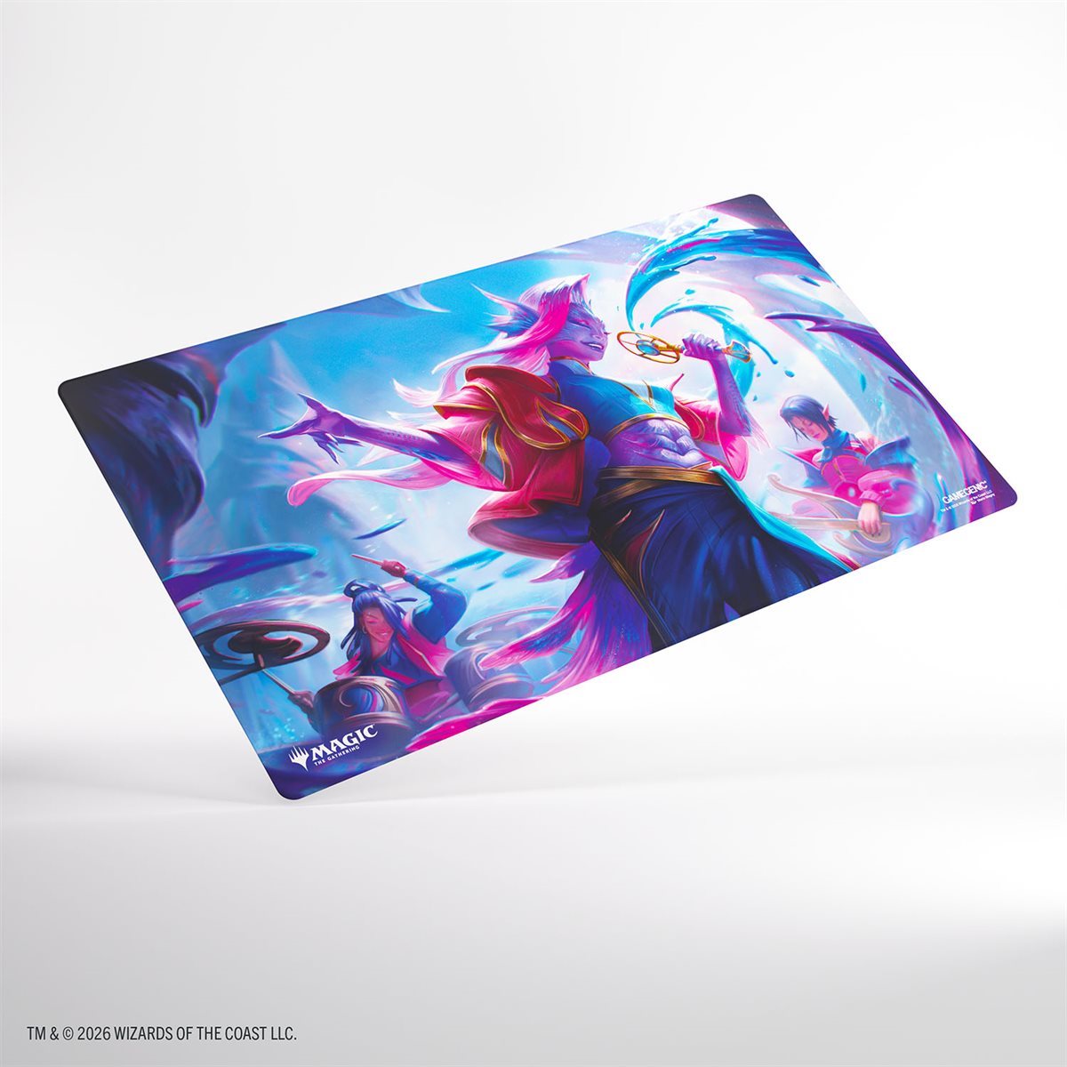 Magic: The Gathering: Strixhaven Playmat | Gamegenic