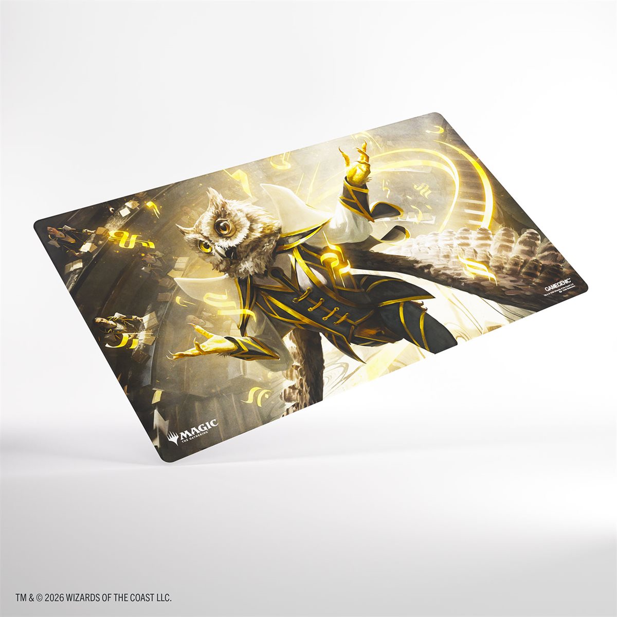 Magic: The Gathering: Strixhaven Playmat | Gamegenic
