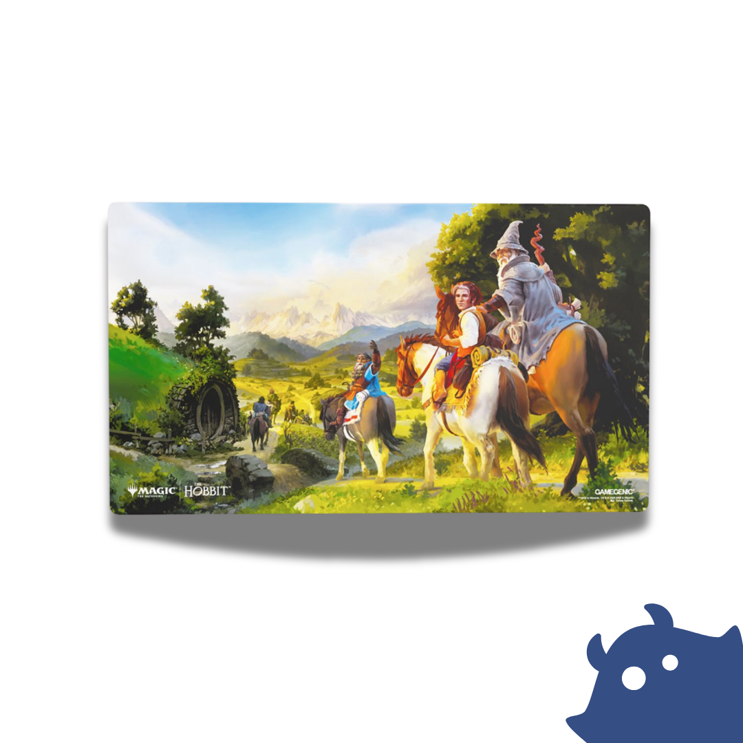 Playmat: Magic: The Gathering - The Hobbit
