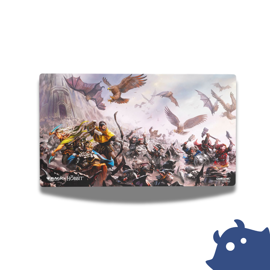Playmat: Magic: The Gathering - The Hobbit