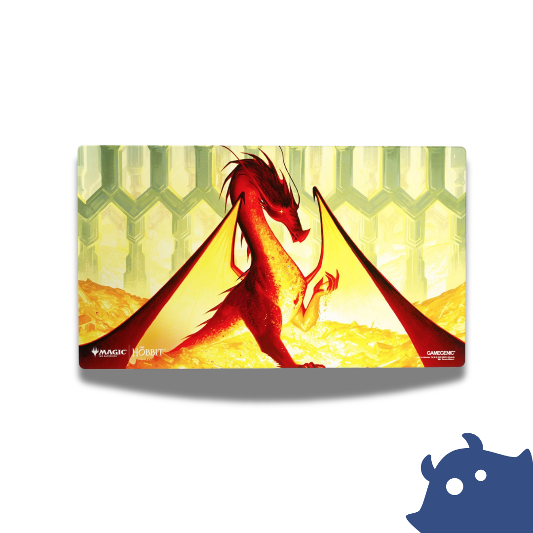 Playmat: Shiny Treatment: Magic: The Gathering - The Hobbit