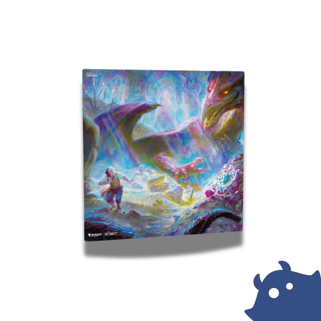 Playmat: Prime 2-Player: Magic: The Gathering - The Hobbit