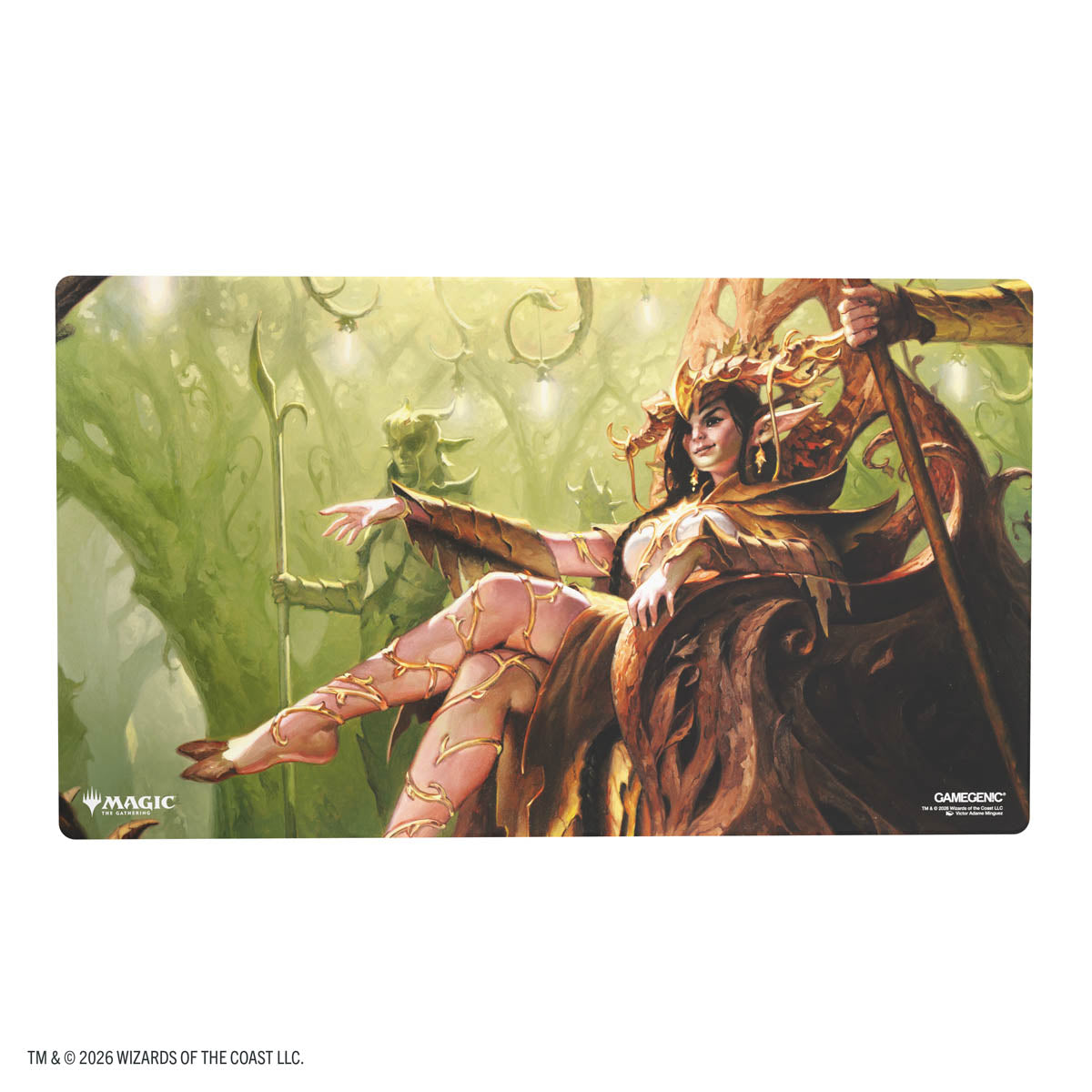 Magic: The Gathering – Lorwyn Eclipsed – Playmat (Stitched)