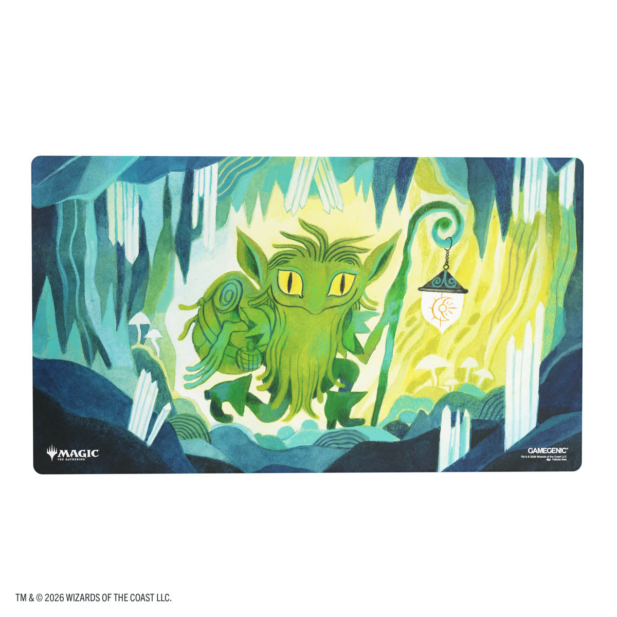 Magic: The Gathering – Lorwyn Eclipsed – Playmat (Stitched)
