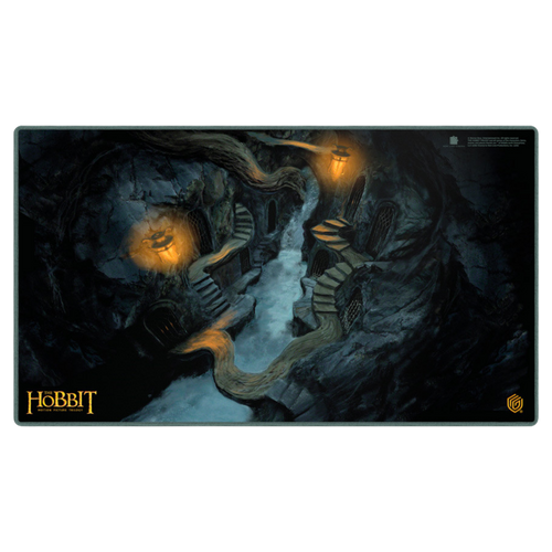 Ultimate Guard Playmat: The Hobbit - Thranduil’s Kingdom Concept Art 02