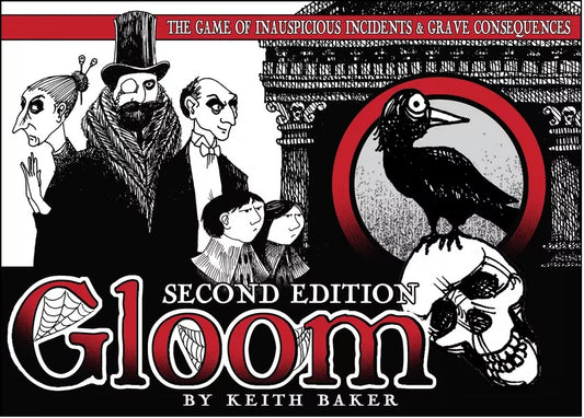 Gloom - Second Edition