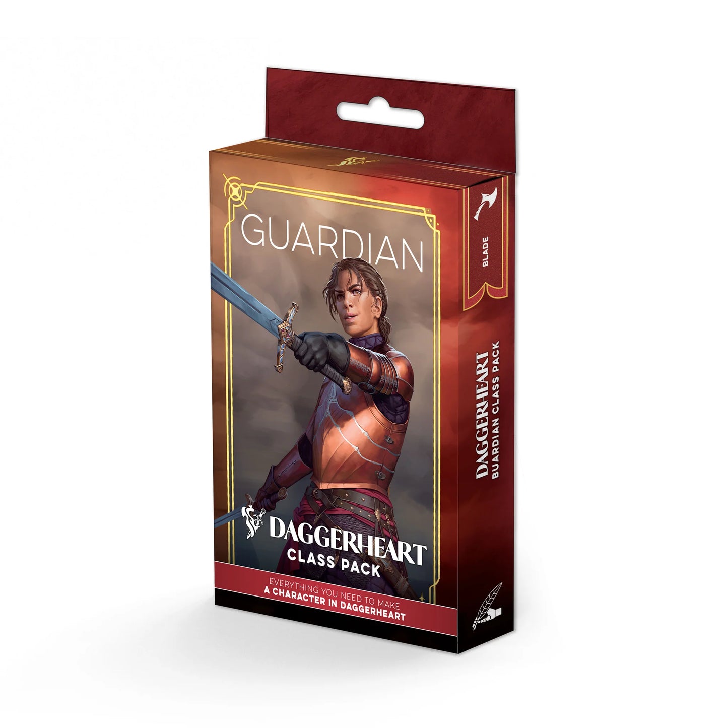 Daggerheart Class Pack