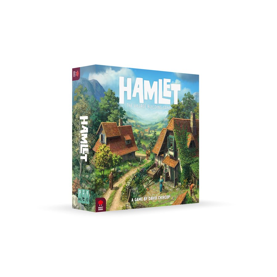 Hamlet – The Village Building Game