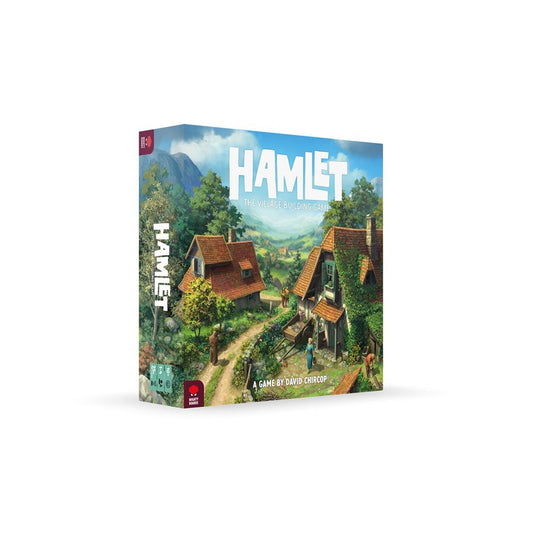 Hamlet – The Village Building Game