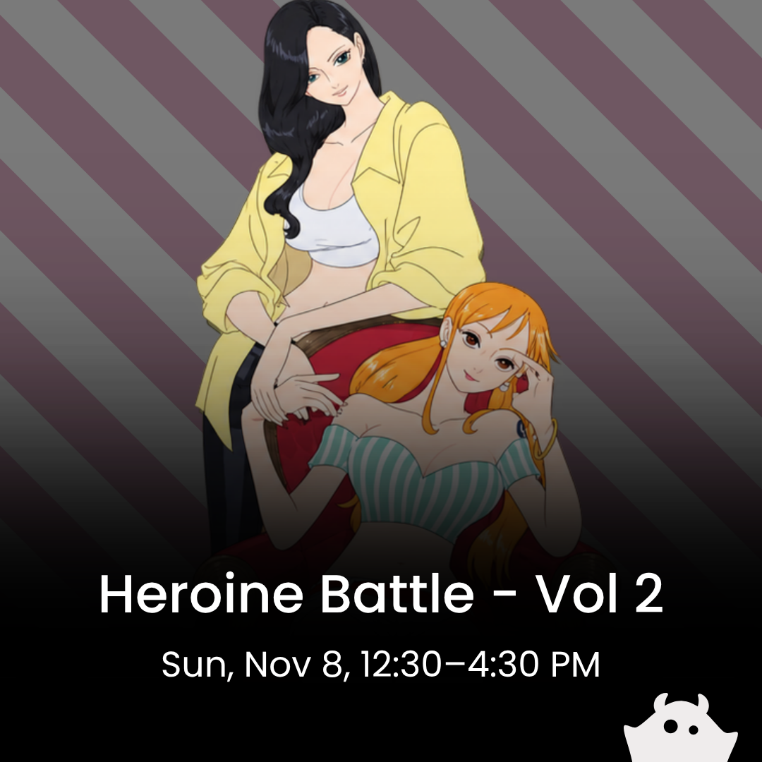 Heroine Battle - Vol 2 Event 