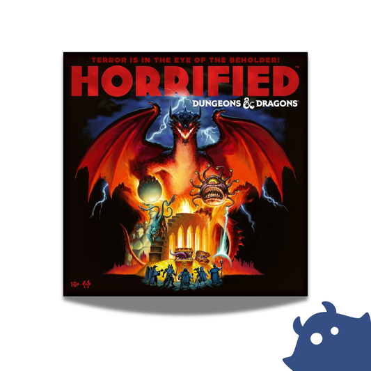 Horrified: Dungeons & Dragons