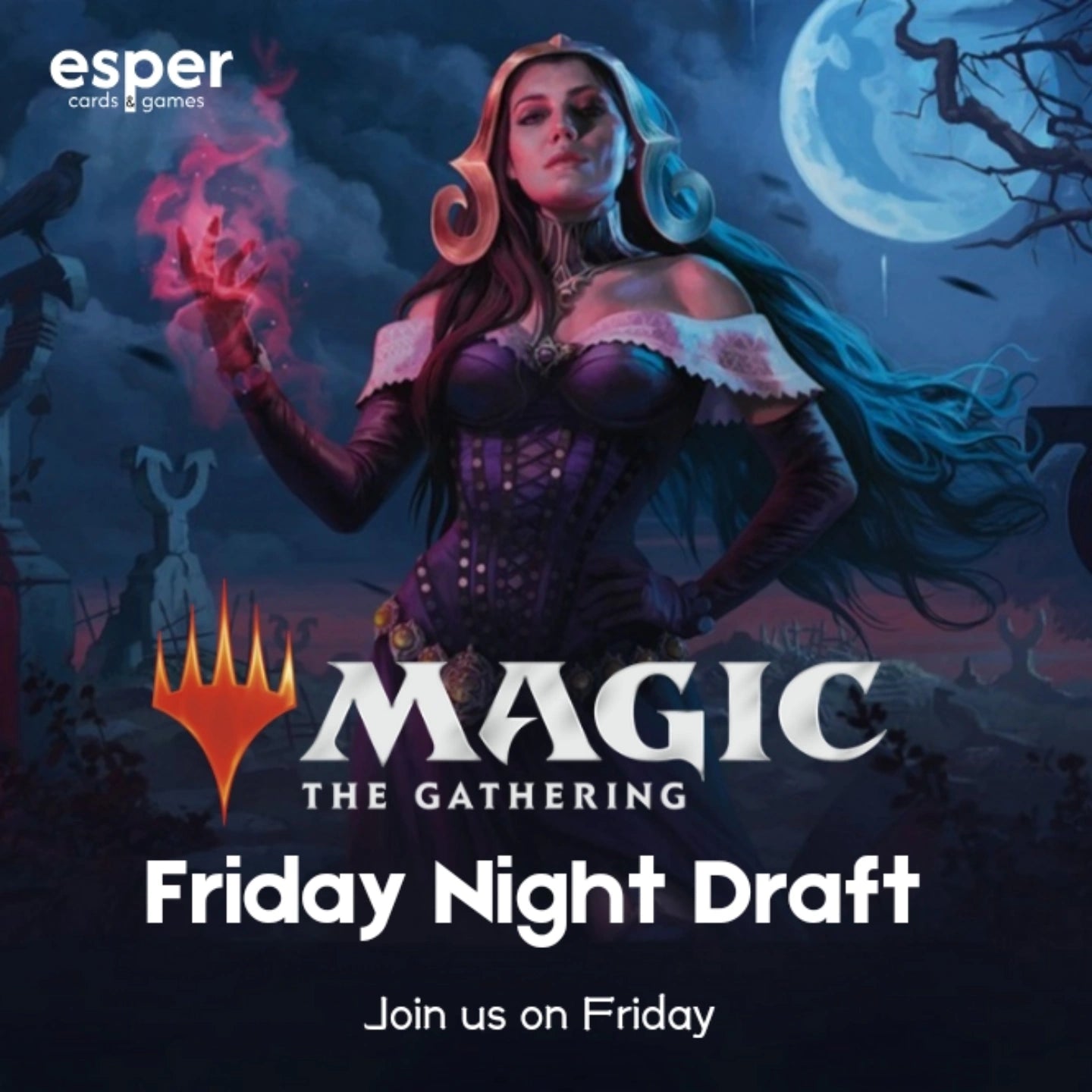 Friday Night Magic: Booster Draft