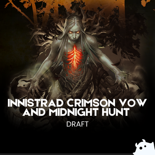 Friday Night Magic: The Gathering Booster Draft Event