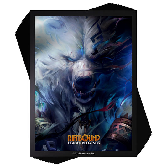 Riftbound - League of Legends - Sleeves