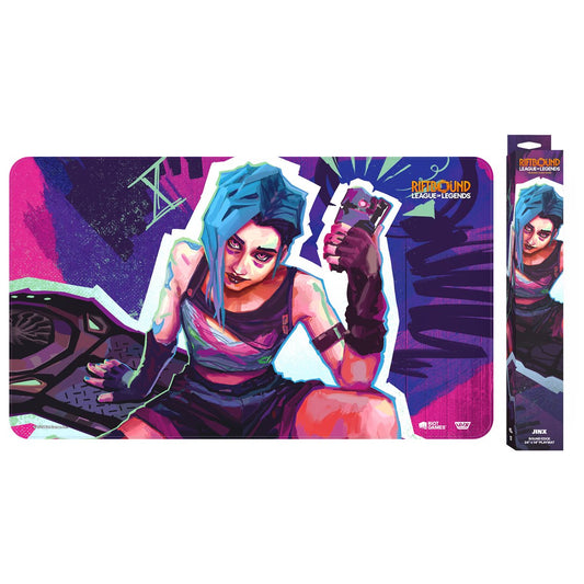 Riftbound - League of Legends - Playmats