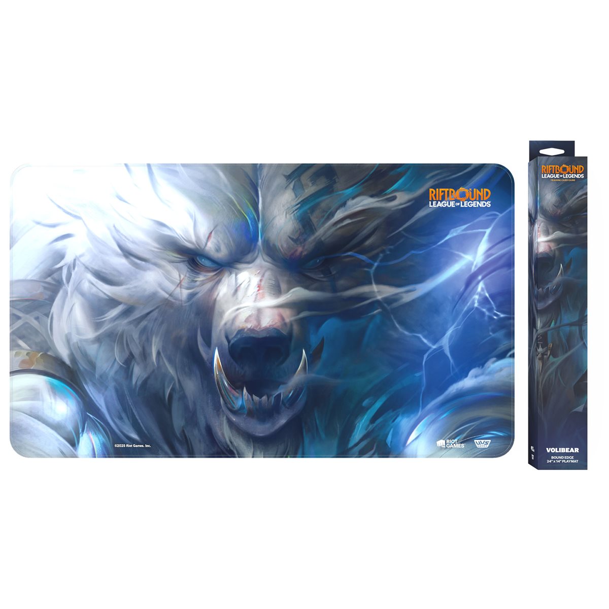 Riftbound - League of Legends - Playmats