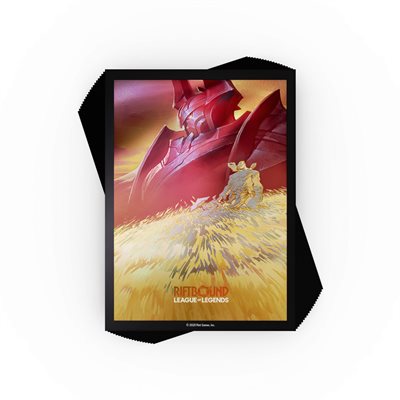 Riftbound - Radiance - Art Sleeves