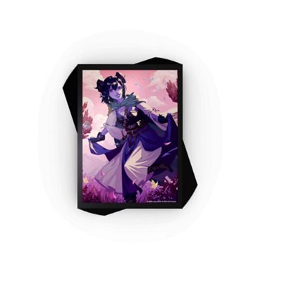 Critical Role - Deck Sleeves - Mighty Nein: Jester Lavorre