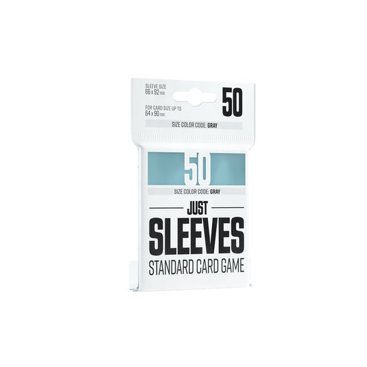 Just Sleeves - Standard Card Size