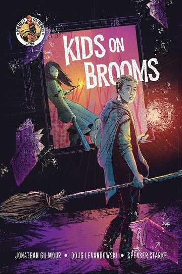 Kids on Brooms Role Playing Game