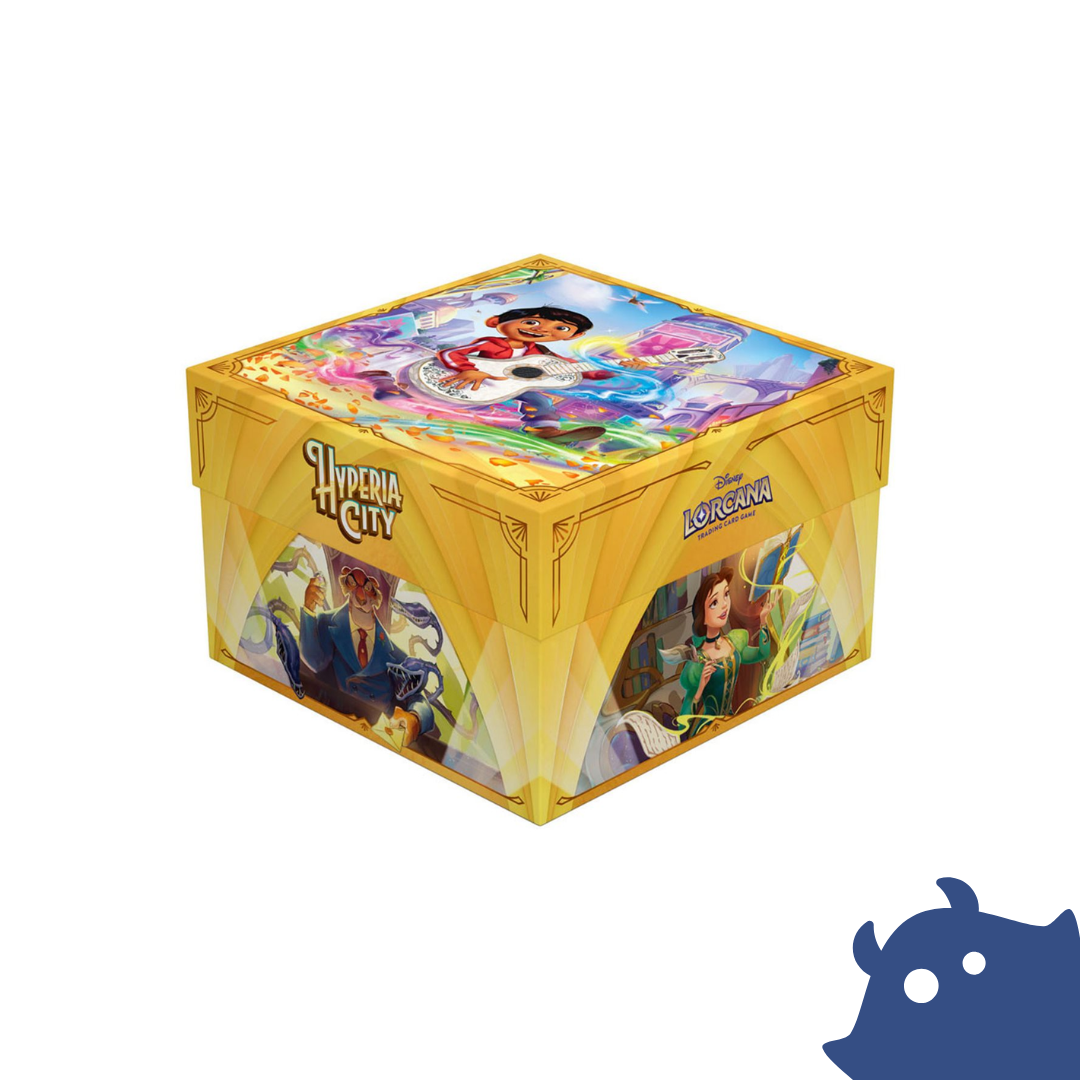 Disney Lorcana - Hyperia City - Trove
