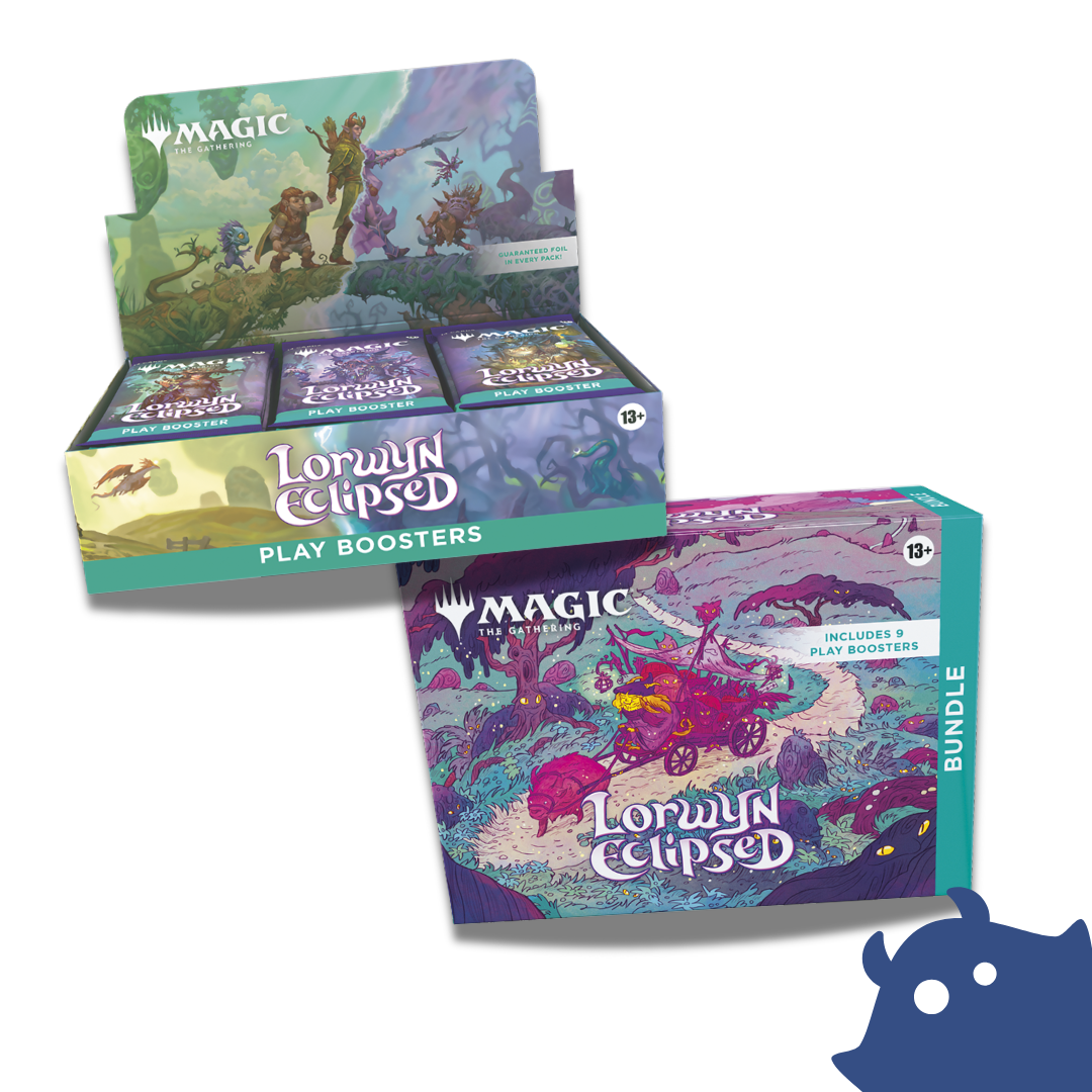 Lorwyn Eclipsed Collection 1 - Play Booster Box & Bundle Box