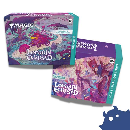 Lorwyn Eclipsed Collection 2 - Collector Booster and Bundle Box