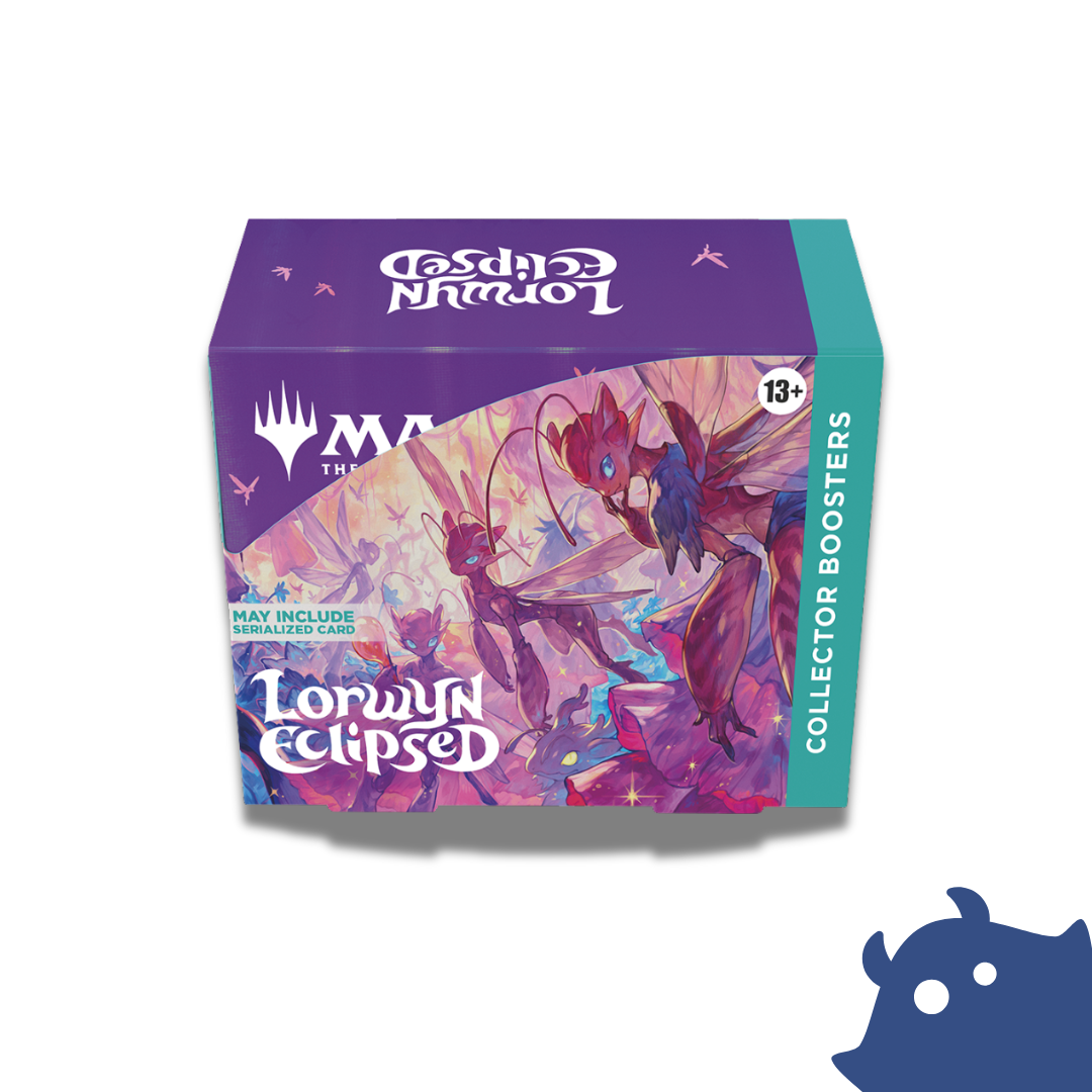 Lorwyn Eclipsed - Collector Booster Box - Magic: The Gathering