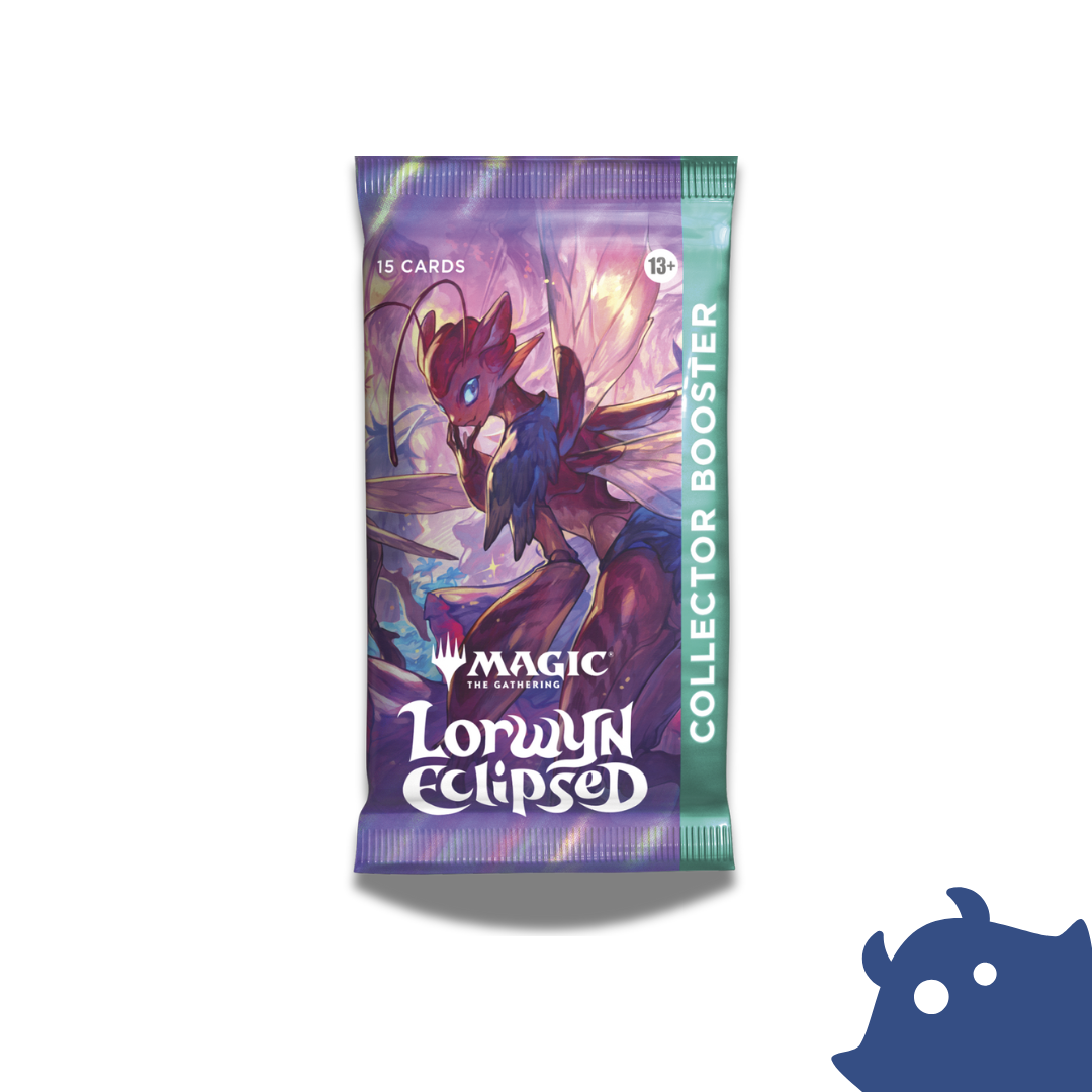 Lorwyn Eclipsed - Collector Booster Pack - Magic: The Gathering