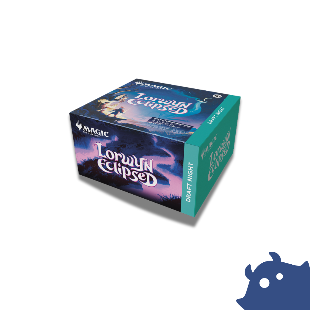 Lorwyn Eclipsed - Draft Night - Magic: The Gathering