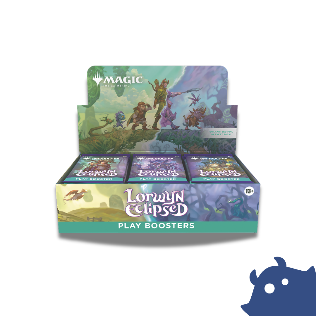 Lorwyn Eclipsed - Play Booster Box - Magic: The Gathering