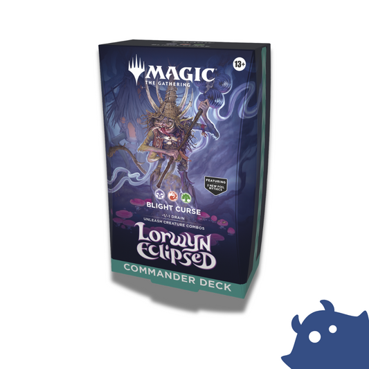 Lorwyn Eclipsed - Commander Deck - Magic: The Gathering