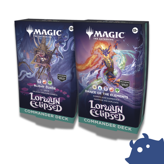 Lorwyn Eclipsed - Commander Deck - Magic: The Gathering