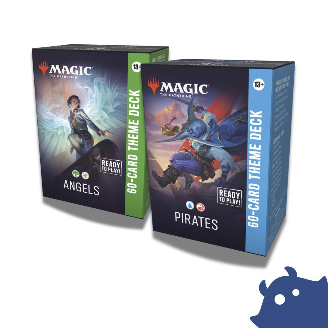 Lorwyn Eclipsed - Theme Decks - Magic: The Gathering