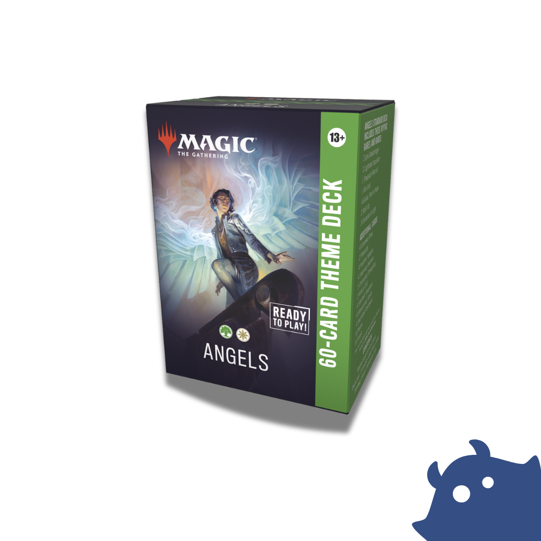 Lorwyn Eclipsed - Theme Decks - Magic: The Gathering