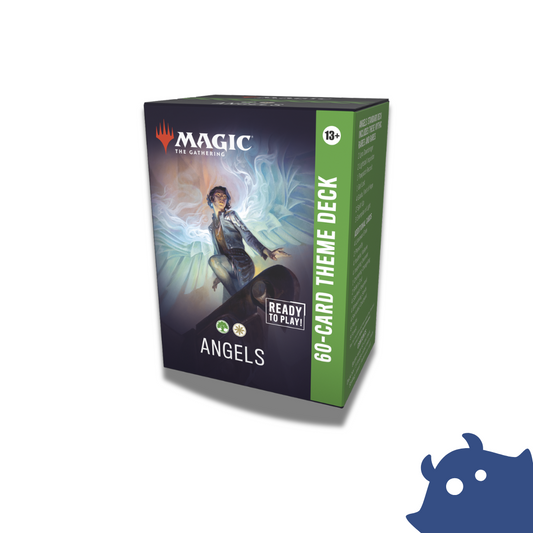 Lorwyn Eclipsed - Theme Decks - Magic: The Gathering