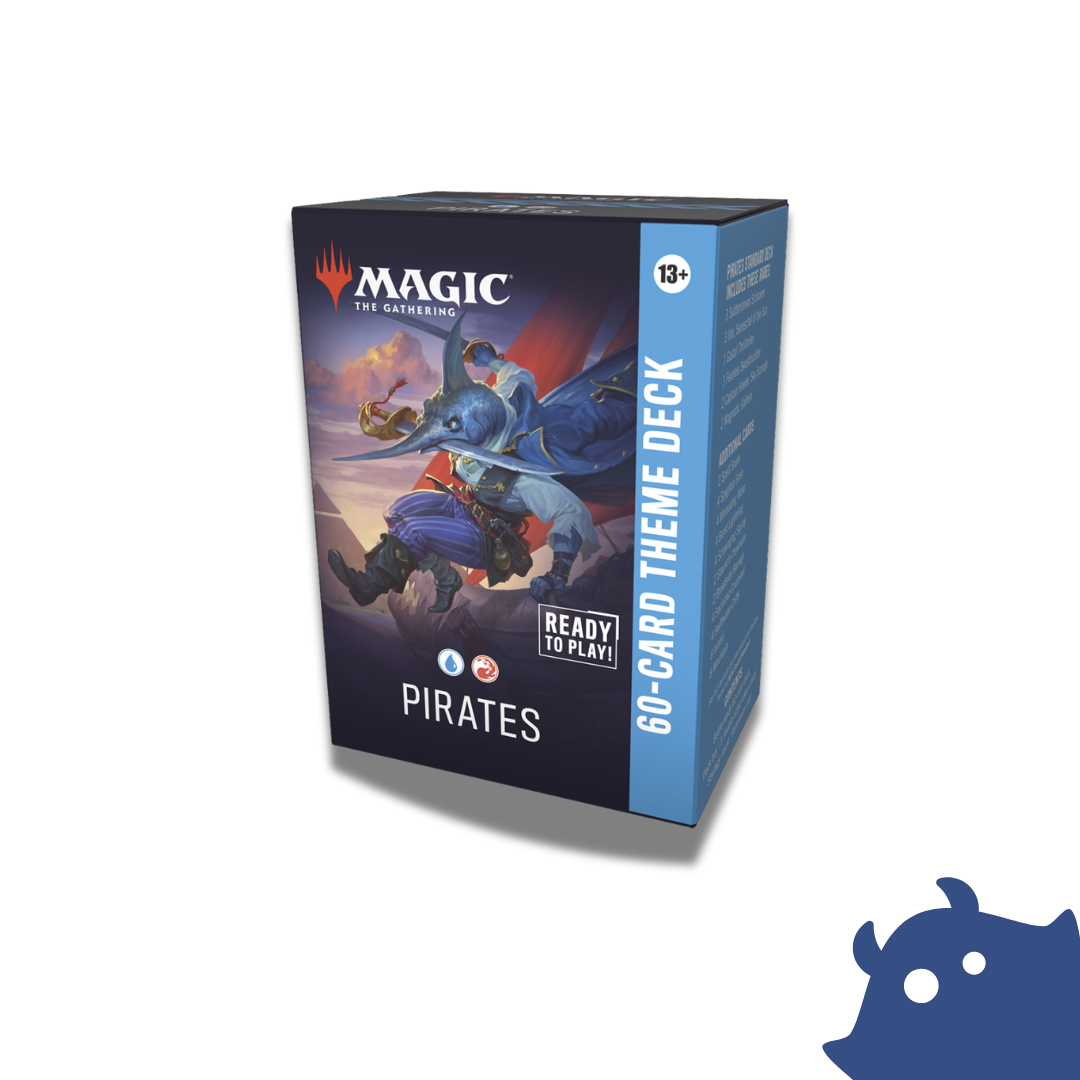 Lorwyn Eclipsed - Theme Decks - Magic: The Gathering