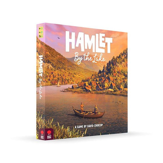 Hamlet – By the Lake