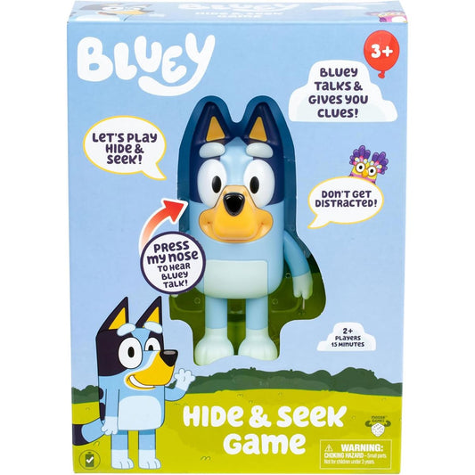 Bluey: Hide & Seek